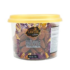 Amêndoa LAVIVÁ Torrada e Defumada 150g