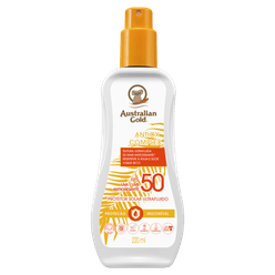 Protetor Solar AUSTRALIAN GOLD Fps50 220ml