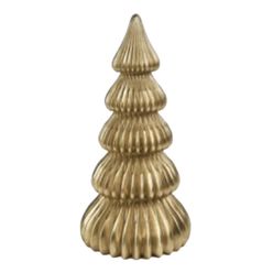 Adorno de Árvore A\CASA Gold 25.2cm