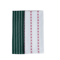 Kit de Pano para Copa Noel Magic Algodão 45x70 com 2 Unidades - A\CASA