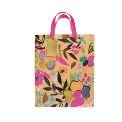 Sacola para Presente Flower P - A\CASA