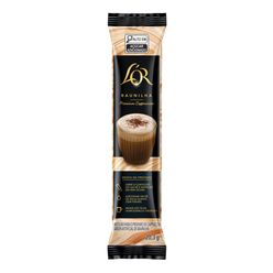 Cappuccino LOR Premium Baunilha 19.6g