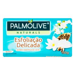 Sabonete PALMOLIVE Naturals Jasmim e Manteiga de Cacau 150g
