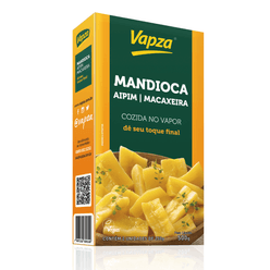 Mandioca VAPZA 500g