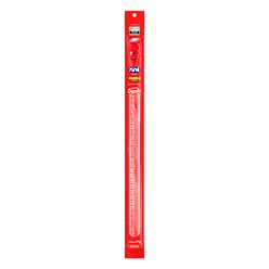 Bala FINI Ácido Tubes Morango Super Gigante 27g