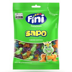 Bala FINI Sapo Sabores Sortidos 80g