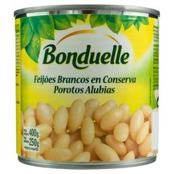 Feijão BONDUELLE Branco 250g