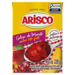 Geleia ARISCO Mocotó Tutti-Frutti 220g