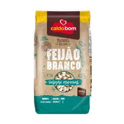 Feijão Branco CALDO BOM 500g