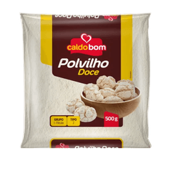 Polvilho CALDO BOM Doce 500g