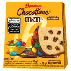 Chocottone BAUDUCCO M&MS Mini 80g