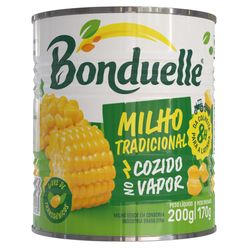 Milho Tradicional BONDUELLE em Conserva Lata 170g