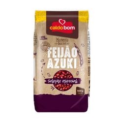 Feijão Azuki CALDO BOM Seleção Especial 500g