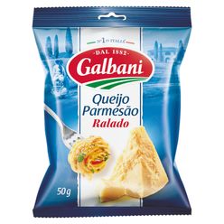 Queijo Parmesão GALBANI Ralado 50g