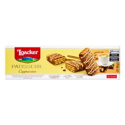 Biscoito LOACKER cappuccino 100g