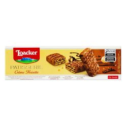 Biscoito LOACKER LOACKER creme noisette 100g