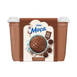 Sorvete NESTLÉ Brigadeiro 1.5L
