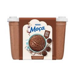 Sorvete Nestlé Brigadeiro 1.5l