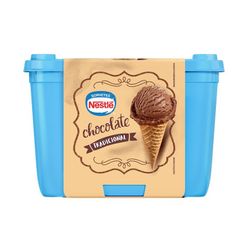 Sorvete NESTLÉ Chocolate Tradicional 1.5L