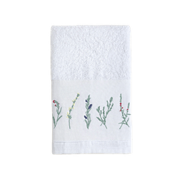 Toalha de Lavabo 30x50cm Algodão Buque - A\CASA