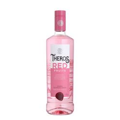 Gin THEROS Red Fruits 1l