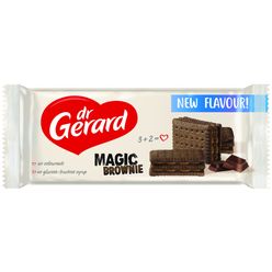 Biscoito DR GERARD Magic Brownie 133g