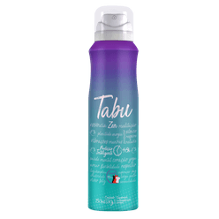 Desodorante TABU Zen 150ml