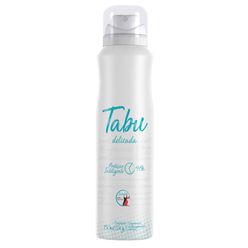 Desodorante TABU Delicada 150ml