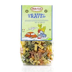 Massa DALLA COSTA Viagem Tricolor 250g