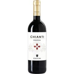 Vinho Italiano CECCHI Torrebona Chianti Riserva DOGC Garrafa 750ml