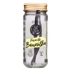 Fava de Baunilha BR SPICES 2G