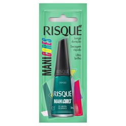 Esmalte RISQUÉ Mani Cores Cremoso Se Liberta do Básico 8ml