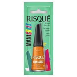 Esmalte RISQUÉ Mani Cores Credita no Brilho 8ml
