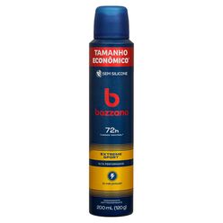 Desodorante BOZZANO Extreme Sport Masculino 200ml Tamanho Econômico