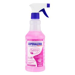 Limpador COPERALCOOL Jardim da Harmonia Flores Brancas com Álcool 500ml