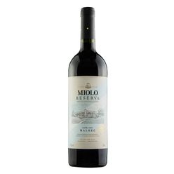 Vinho MIOLO Reserva Malbec 750ml