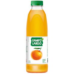 Suco CAMPO LARGO Laranja e Maçã 900ml