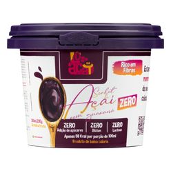 Açai LO AÇAY Guaraná Zero Lactose,Glúten e Açúcar 250ml