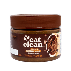 Pasta de Castanha de Caju EAT CLEAN Chocolate Belga 300g