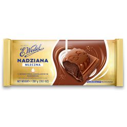 Chocolate E.WEDEL Mousse ao Leite 287g