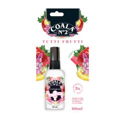 Bloqueador de Odores Sanitários COALA Tutti Frutti 60ml