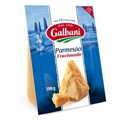 Queijo Parmesão GALBANI Fracionado 180g