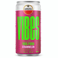 Bebida Mista AMSTEL VIBES Strawmelon 269ml