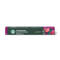 Café STARBUCKS Caffé Verona 55g com 10 Cápsulas