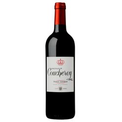 Vinho Francês ANDRÉ LURTON Château Coucheroy Pessac Leognan AOC Garrafa 750ml