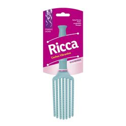 Escova Cabelo RICCA Cachos Vibrantes