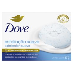 Sabonete DOVE Esfoliante 90g