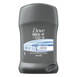 Desodorante DOVE Men Care Masculino Confort Protection 72h 45g