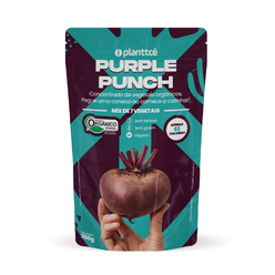Sopa Purple Punch PLANTTCÊ Cebola Orgânico 250g