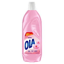 Lava Roupa OLA Líquido Original 1l 20% de Desconto